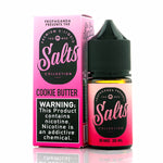 Cookie Butter Salt Propaganda E-Juice