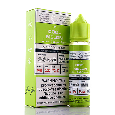 Honeydew Melon (Ice) - USA Vape Lab E-Juice (100 ml) Honeydew Melon (Ice) - USA Vape Lab E-Juice (100 ml)