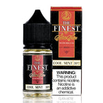 Cool Mint Salt E-Juice by The Finest Cool Mint Salt E-Juice by The Finest