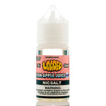 Cran Apple Juice Iced Salt Loaded E-Juice