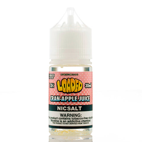 Cran Apple Juice Salt - Loaded E-Juice