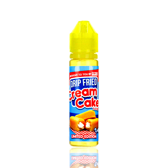 Fried Cream Cake E-Juice FRYD