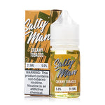 Creamy Tobacco Salty Man E-Juice