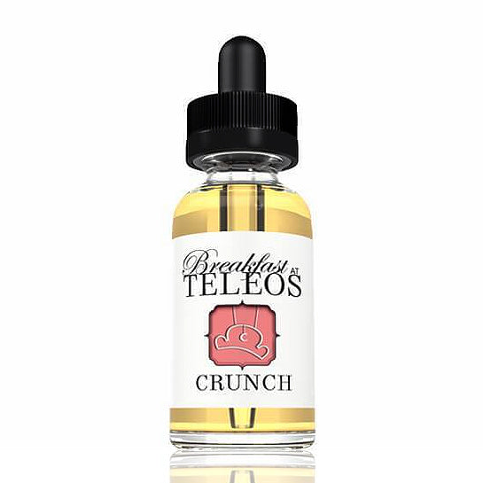 Crunch Teleos E-Juice