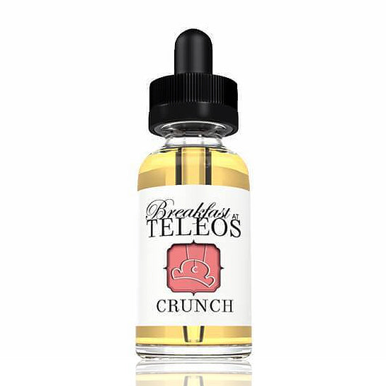 Crunch E-Juice by Teleos - Vapor Authority Crunch E-Juice by Teleos - Vapor Authority