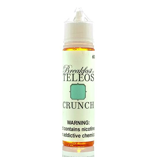 Crunch Teleos E-Juice
