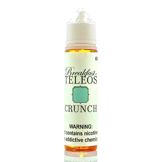 Crunch E-Juice by Teleos - Vapor Authority Crunch E-Juice by Teleos - Vapor Authority
