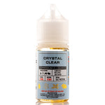 Crystal Clear Salt Glas Basix E-Juice