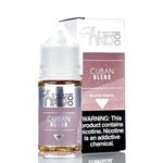 Cuban Blend Salt Naked 100 E-Juice
