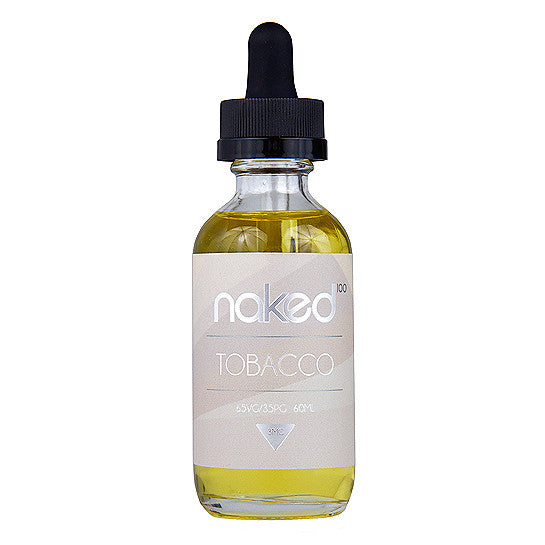 Cuban Blend E-Liquid by Naked 100