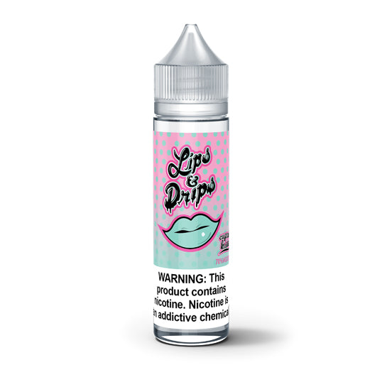 Cupcake Kisses E-Juice By Lips & Drips (60 ml) Cupcake Kisses E-Juice By Lips & Drips (60 ml)