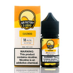 Custard Salt Air Factory E-Juice