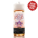 Delta Cloud Science E-Juice