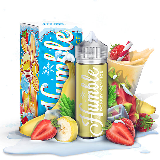 Ice Donkey Kahn - Humble E-Juice Ice Donkey Kahn - Humble E-Juice