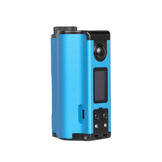 Dovpo X TVC Topside Dual 200W Squonk Box Mod - Vapor Authority Dovpo X TVC Topside Dual 200W Squonk Box Mod - Vapor Authority