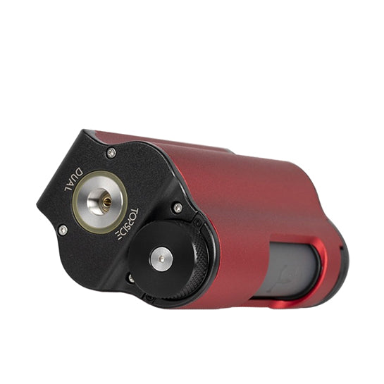 Dovpo X TVC Topside Dual 200W Squonk Box Mod - Vapor Authority Dovpo X TVC Topside Dual 200W Squonk Box Mod - Vapor Authority