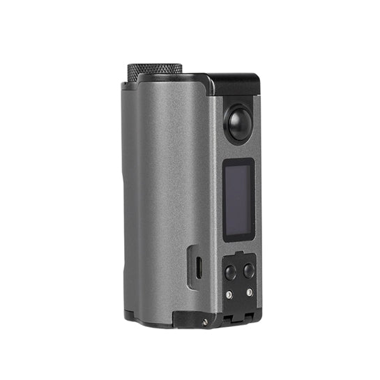 Dovpo X TVC Topside Dual 200W Squonk Box Mod - Vapor Authority Dovpo X TVC Topside Dual 200W Squonk Box Mod - Vapor Authority