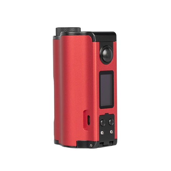 Dovpo X TVC Topside Dual 200W Squonk Box Mod - Vapor Authority Dovpo X TVC Topside Dual 200W Squonk Box Mod - Vapor Authority