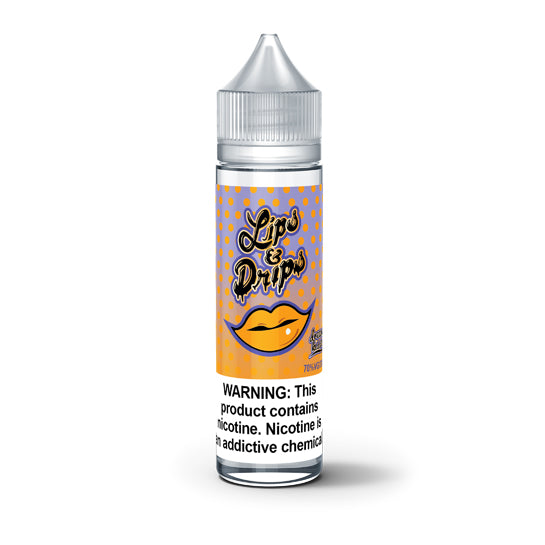 Dreamy Kisses E-Juice By Lips & Drips (60 ml) Dreamy Kisses E-Juice By Lips & Drips (60 ml)