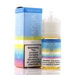 Drops Ice Salt Aqua E-Juice