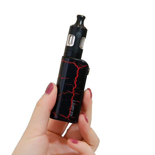 elfbar nachfüll pod läuft aus Innokin EZ.WATT Starter Kit (w/ Prism T20S Tank)