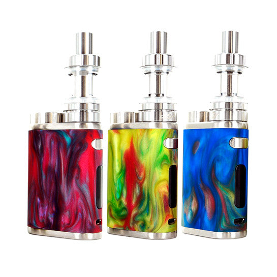 Eleaf iStick Pico RESIN 75W TC Starter Kit - Vapor Authority Eleaf iStick Pico RESIN 75W TC Starter Kit - Vapor Authority