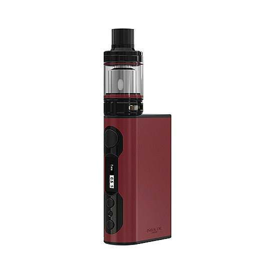 Eleaf iStick QC 200W Temp Control Starter Kit (w/ Melo 300) Eleaf iStick QC 200W Temp Control Starter Kit (w/ Melo 300)