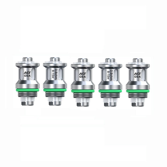 Eleaf GS Air Replacement Coils / Atomizer Heads (5 pack)