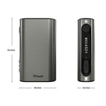 where can i buy a cbd vape Disposable CBD Vape Pack · KamikaCBD · 5 pods for €54