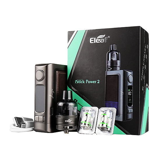 Eleaf iStick Power 2 Starter Kit - Vapor Authority Eleaf iStick Power 2 Starter Kit - Vapor Authority