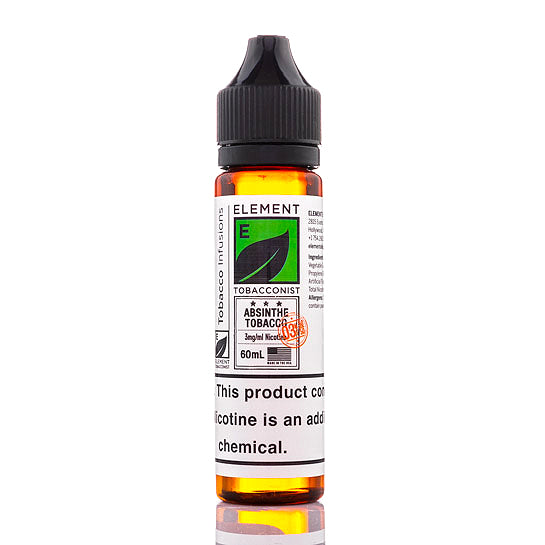 Element Absinthe Tobacco E-Liquid