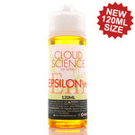 Epsilon-M Cloud Science E-Juice