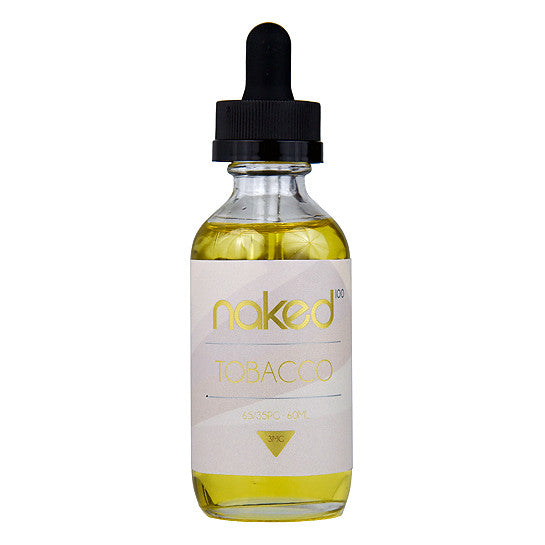 Euro Gold E-Liquid by Naked 100