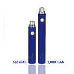 Evod Twist Battery - Variable Voltage E Cigarette Battery Evod Twist Battery - Variable Voltage E Cigarette Battery