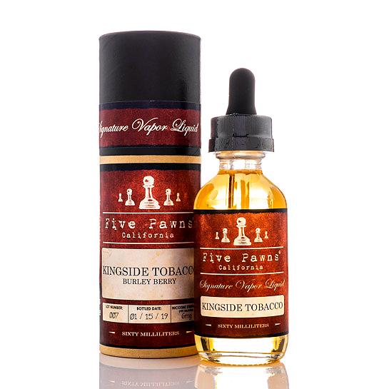Castle Long Five Pawns Kingside Tobacco Burley (Glasversion) 60ml | Kaufen Auf Ricardo State: California Tobacco E-liquid Australia Castle Long Five Pawns Kingside Tobacco Burley (Glasversion) 60ml | Kaufen Auf Ricardo State: California Tobacco E-liquid Australia