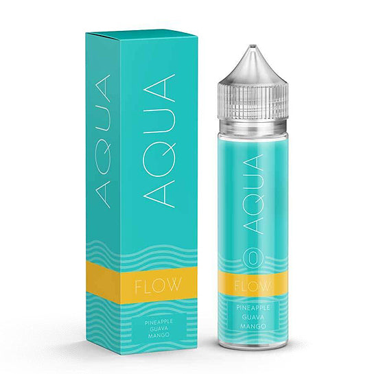 Flow E-Juice by Aqua - Vapor Authority Flow E-Juice by Aqua - Vapor Authority
