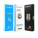 FreeMax FireLuke Mesh Replacement Coils - X & TX Mesh (5 pack)