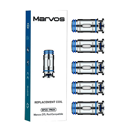Freemax Marvos MS Mesh Replacement Coils (5 Pack)