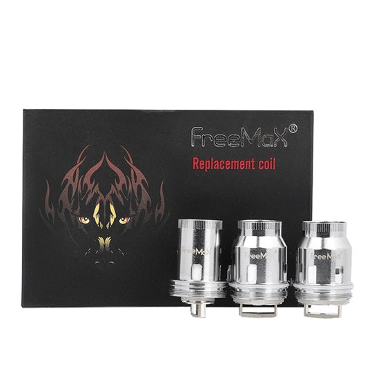 Freemax Mesh Replacement Coils (3 Pack)