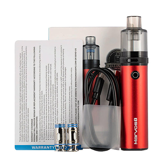 Freemax Marvos T 80W Kit