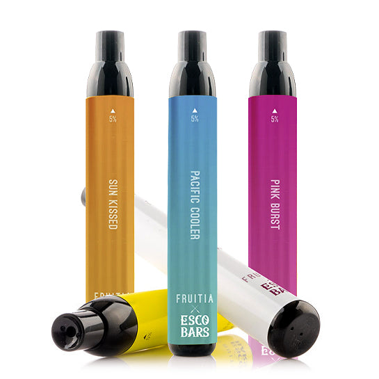 Esco Bar Flavors