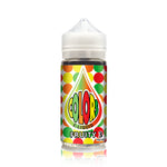 Fruity E-Juice Time Bomb Vapors Colors Edition