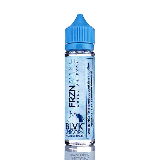 Double Apple Menthol E-Juice by BLVK - Vapor Authority Double Apple Menthol E-Juice by BLVK - Vapor Authority