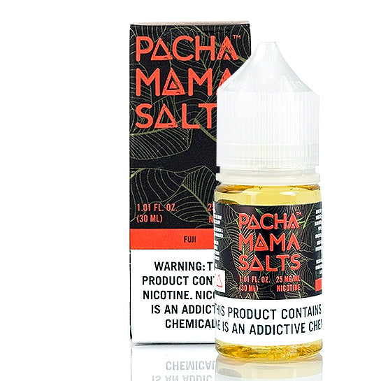 Fuji Salt E-Juice by Pachamama Fuji Salt E-Juice by Pachamama