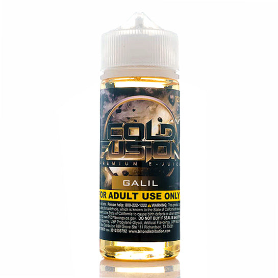 Galil E-Juice by Cold Fusion - Vapor Authority Galil E-Juice by Cold Fusion - Vapor Authority