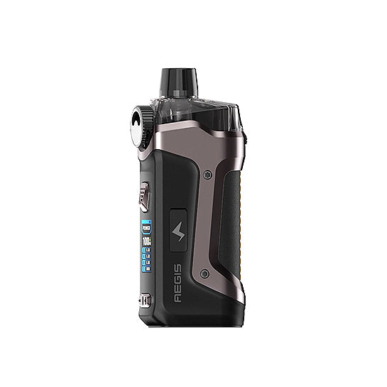 Geek Vape Aegis Boost PRO 100W Pod Mod Kit - Vapor Authority Geek Vape Aegis Boost PRO 100W Pod Mod Kit - Vapor Authority