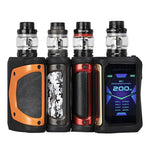 Geek Vape Aegis X Zeus Starter Kit - Vapor Authority Geek Vape Aegis X Zeus Starter Kit - Vapor Authority