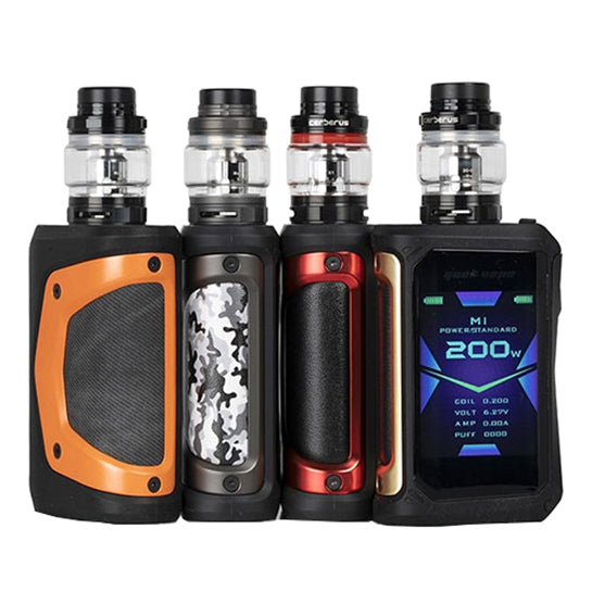 Geek Vape Aegis X Zeus Starter Kit - Vapor Authority Geek Vape Aegis X Zeus Starter Kit - Vapor Authority