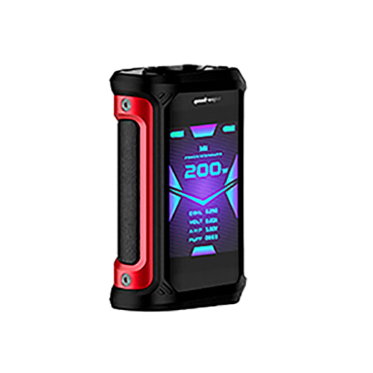 Geek Vape Aegis X 200w Box Mod - Vapor Authority Geek Vape Aegis X 200w Box Mod - Vapor Authority