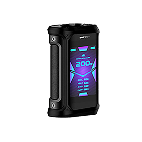 Geek Vape Aegis X 200w Box Mod - Vapor Authority Geek Vape Aegis X 200w Box Mod - Vapor Authority